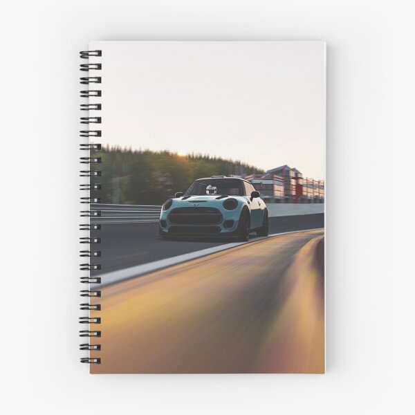 Item preview, Mini Challenge Race Car designed and sold by Demetr0s.