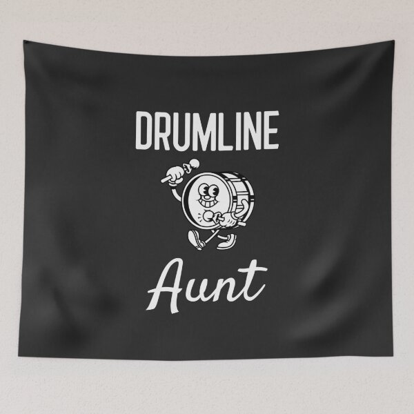 Item preview, Drumline Aunt Band Gift designed and sold by EricJP.