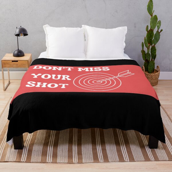 Item preview, Don't miss your shot designed and sold by InputVSOutput.