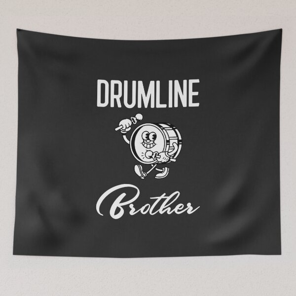 Item preview, Drumline Brother Band Gift designed and sold by EricJP.