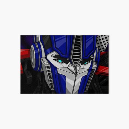 TFP Optimus and Ratchet - Independent Artist Work Tote Bag for