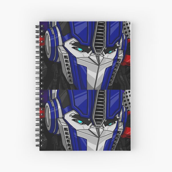 Spiralblocke Transformers Prime Redbubble