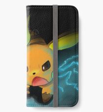 Raichu iPhone Wallet/Case/Skin