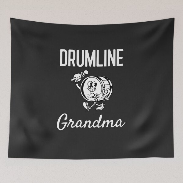 Item preview, Drumline Grandma Band Gift designed and sold by EricJP.