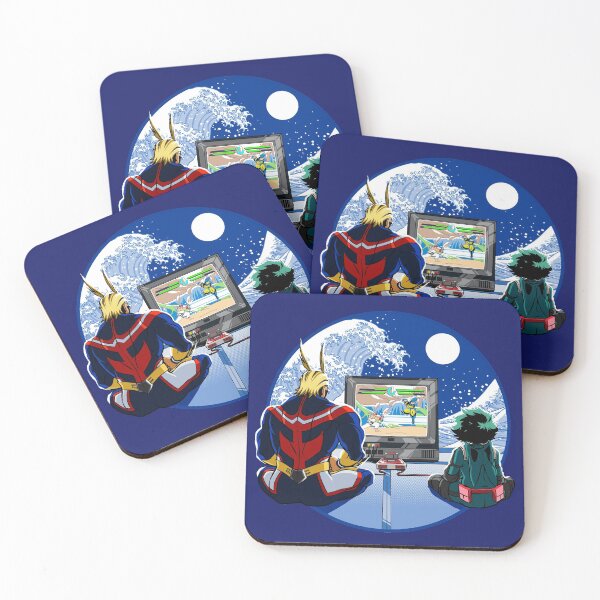 Item preview, Stay-at-Home Heroes (Alternate) designed and sold by manoystee.