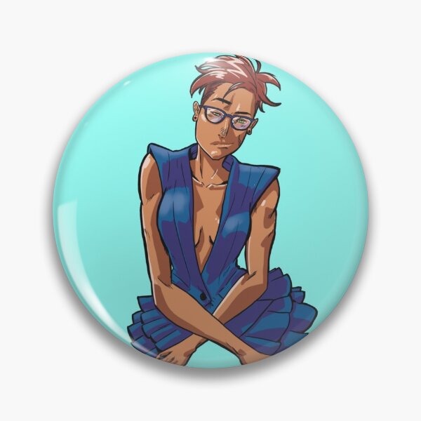 Item preview, Cool Lena stickers designed and sold by coolmonkeyd.