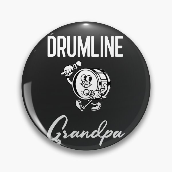 Item preview, Drumline Grandpa Band Gift designed and sold by EricJP.