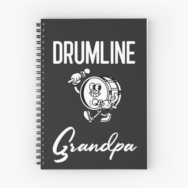Item preview, Drumline Grandpa Band Gift designed and sold by EricJP.