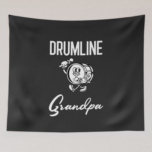 Item preview, Drumline Grandpa Band Gift designed and sold by EricJP.