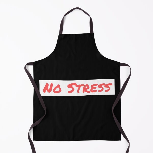 Item preview, No Stress designed and sold by InputVSOutput.