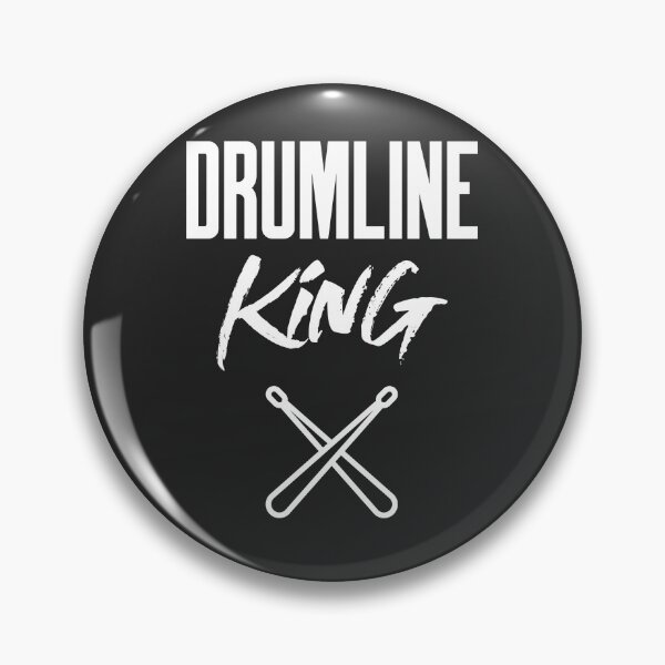 Item preview, Drumline King Band Gift designed and sold by EricJP.