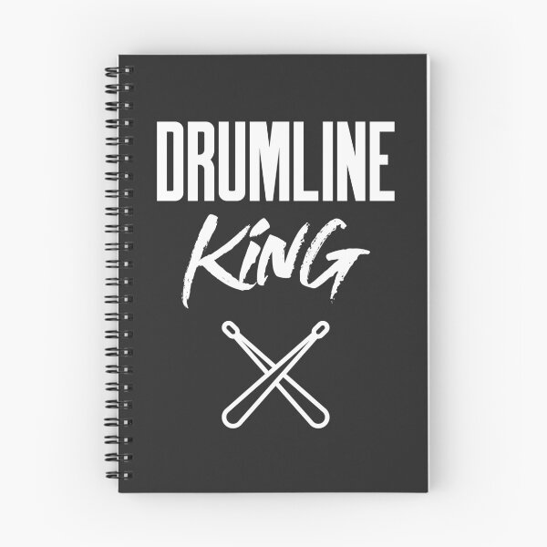 Item preview, Drumline King Band Gift designed and sold by EricJP.