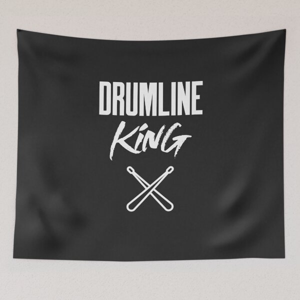 Item preview, Drumline King Band Gift designed and sold by EricJP.