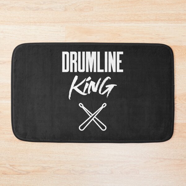 Item preview, Drumline King Band Gift designed and sold by EricJP.