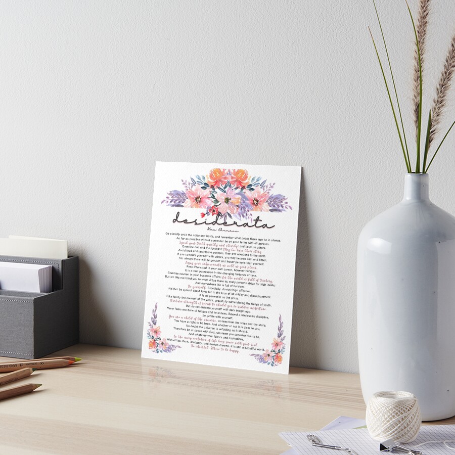 Item preview, Art Board Print designed and sold by Nicz Design Studio.