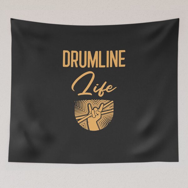 Item preview, Drumline Life Band Gift designed and sold by EricJP.