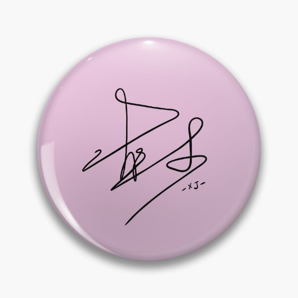 Item preview, Xiao Dejun Signature- NCT / WAYV designed and sold by MADCITYY.