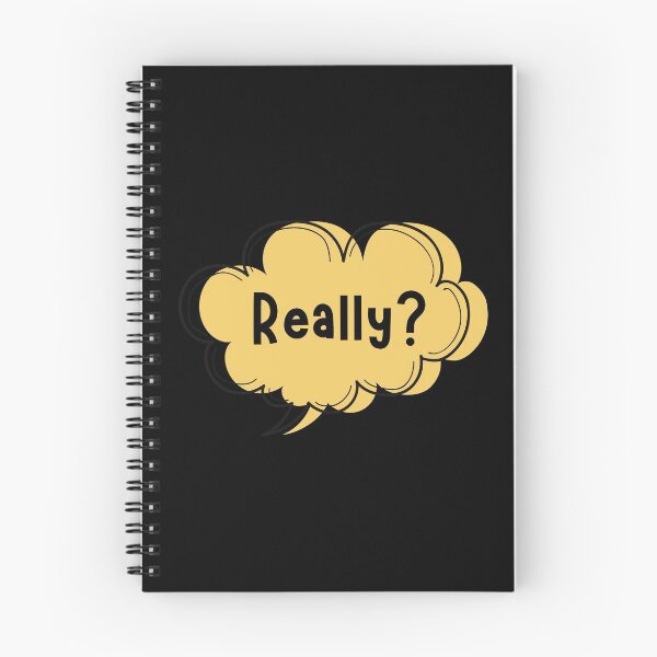 Item preview, Really? designed and sold by InputVSOutput.
