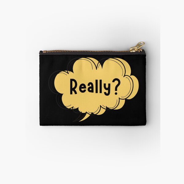 Item preview, Really? designed and sold by InputVSOutput.