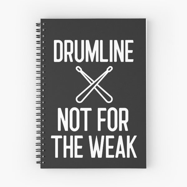 Item preview, Drumline Not For The Weak Band Gift designed and sold by EricJP.