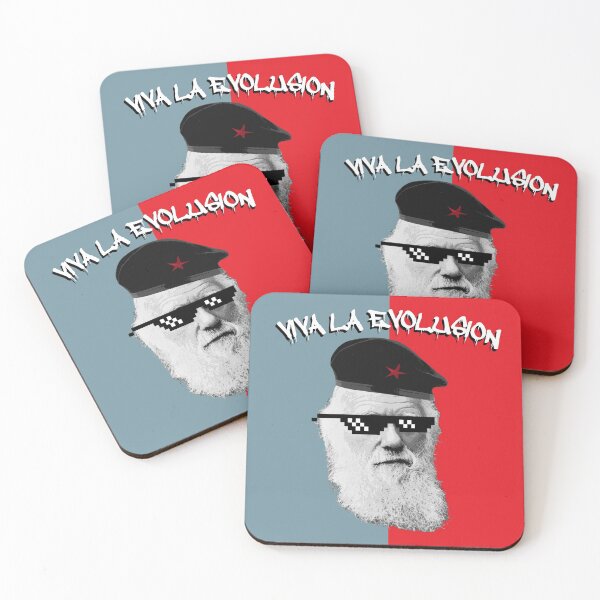 Artikel-Vorschau von viva la evolusion darwin, designt und verkauft von nourtanta.