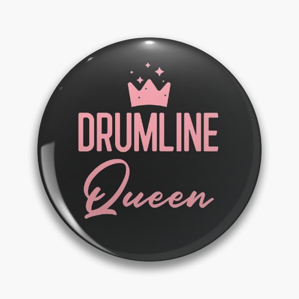 Item preview, Drumline Queen Band Gift designed and sold by EricJP.
