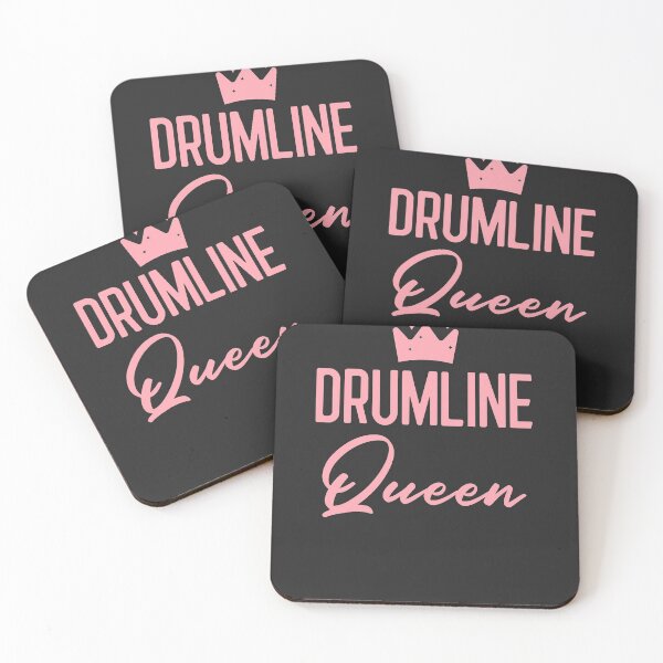 Item preview, Drumline Queen Band Gift designed and sold by EricJP.