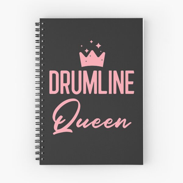 Item preview, Drumline Queen Band Gift designed and sold by EricJP.