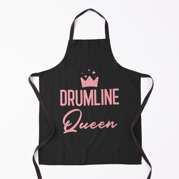 Item preview, Drumline Queen Band Gift designed and sold by EricJP.