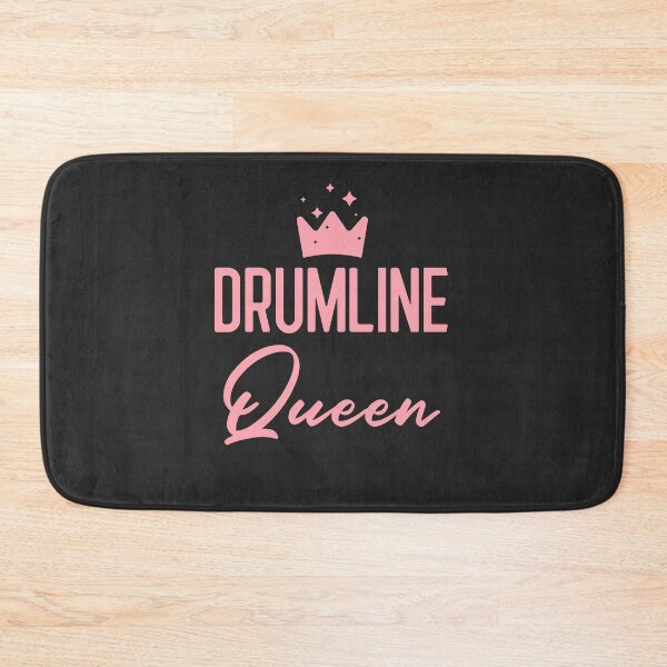 Item preview, Drumline Queen Band Gift designed and sold by EricJP.