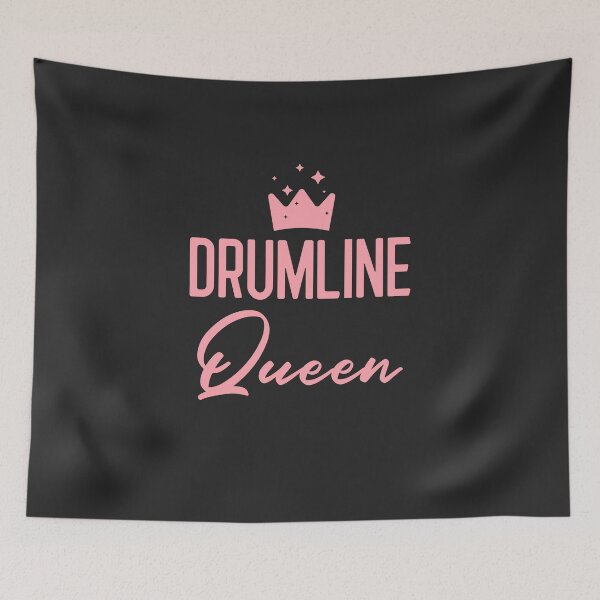 Item preview, Drumline Queen Band Gift designed and sold by EricJP.