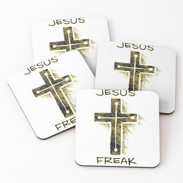 Item preview, Jesus Freak designed and sold by laaftr.