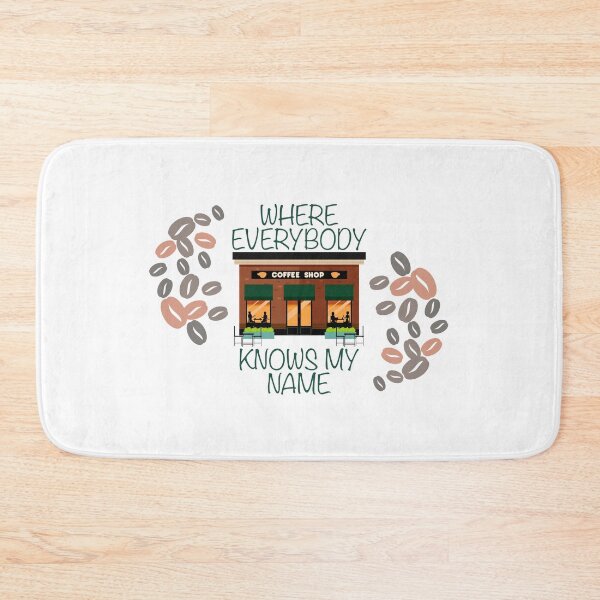 Item preview, Where Everybody Knows My Name!  designed and sold by PawsitiveMum.