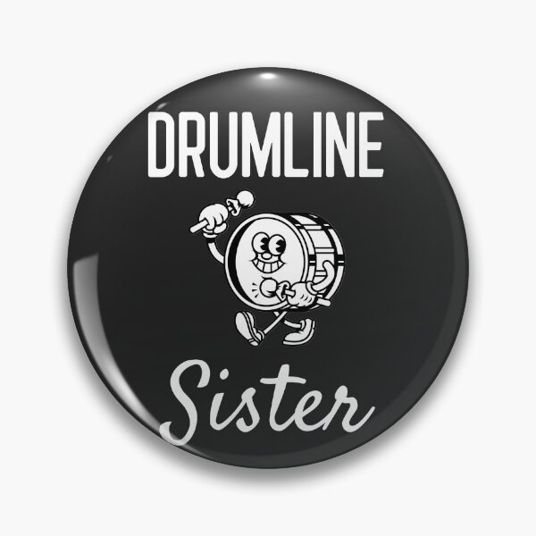 Item preview, Drumline Sister Band Gift designed and sold by EricJP.