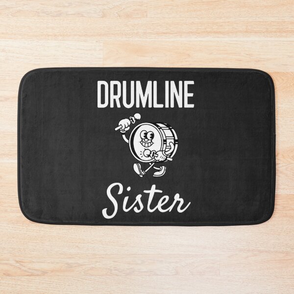 Item preview, Drumline Sister Band Gift designed and sold by EricJP.