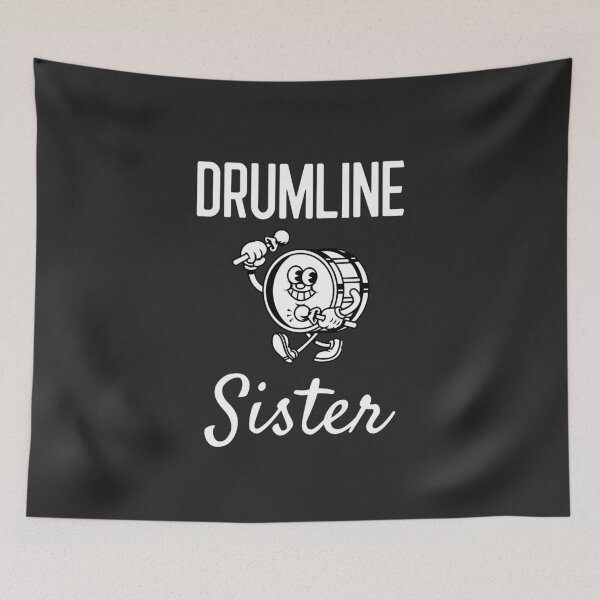 Item preview, Drumline Sister Band Gift designed and sold by EricJP.