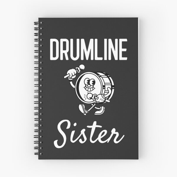 Item preview, Drumline Sister Band Gift designed and sold by EricJP.