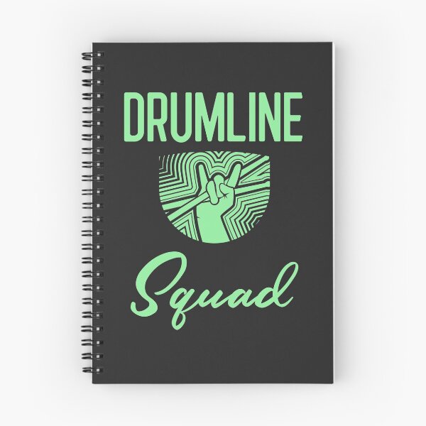 Item preview, Drumline Squad Band Gift designed and sold by EricJP.
