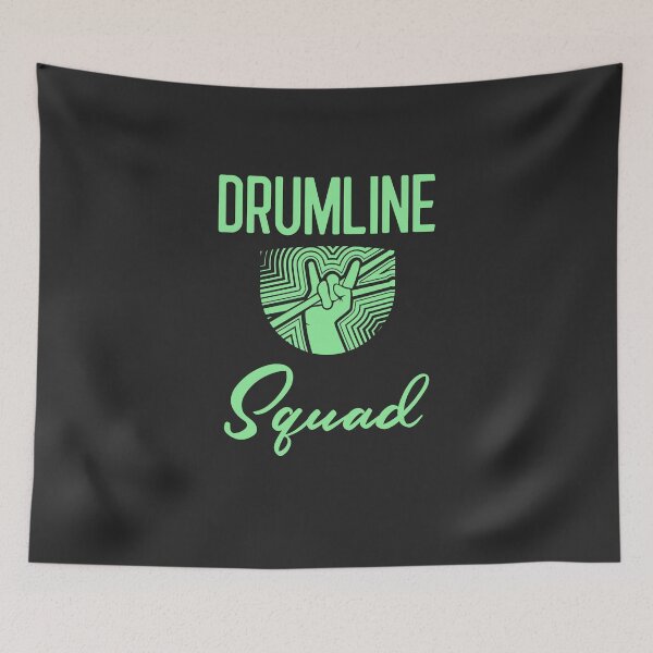 Item preview, Drumline Squad Band Gift designed and sold by EricJP.
