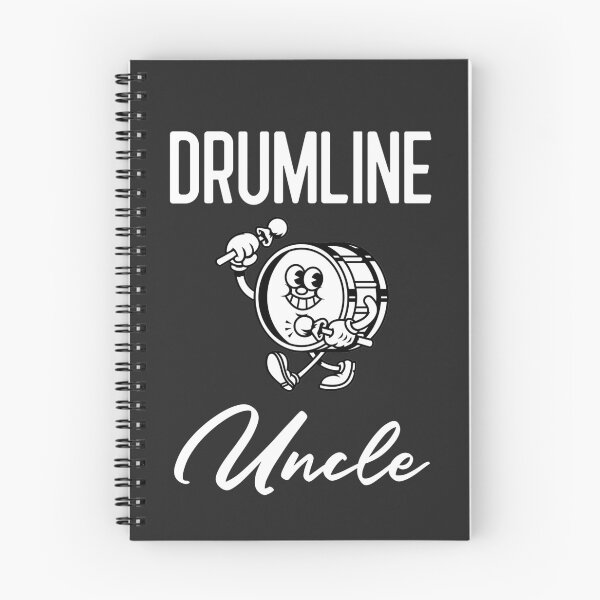 Item preview, Drumline Uncle Band Gift designed and sold by EricJP.
