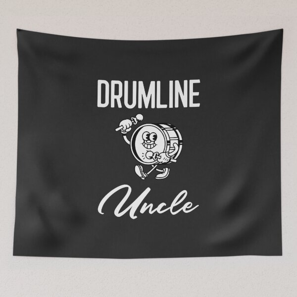 Item preview, Drumline Uncle Band Gift designed and sold by EricJP.