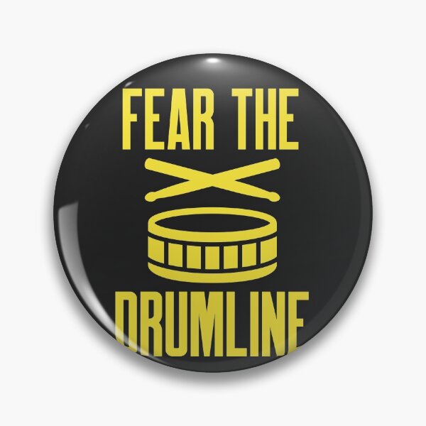 Item preview, Fear The Drumline Band Gift designed and sold by EricJP.