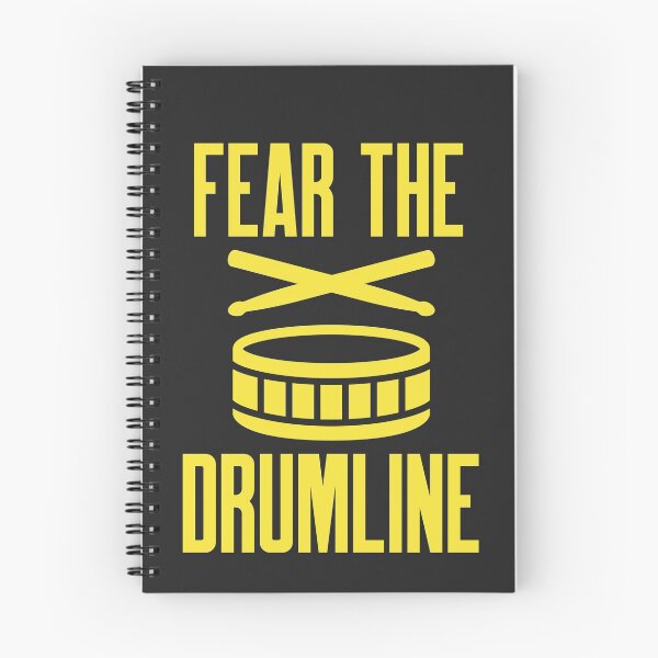 Item preview, Fear The Drumline Band Gift designed and sold by EricJP.