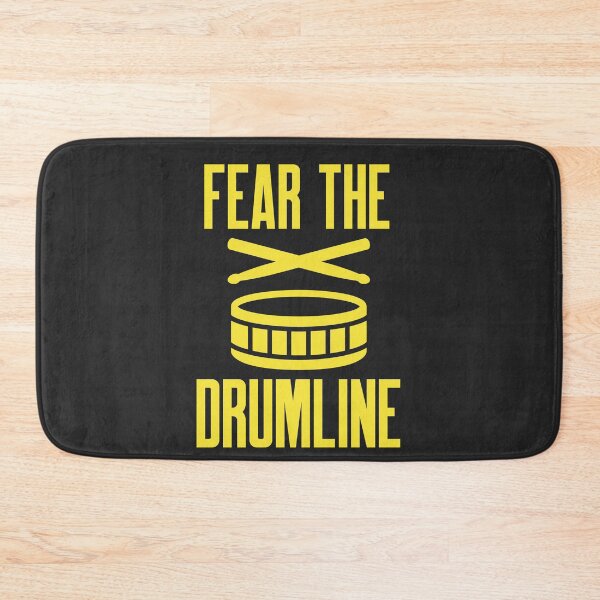 Item preview, Fear The Drumline Band Gift designed and sold by EricJP.