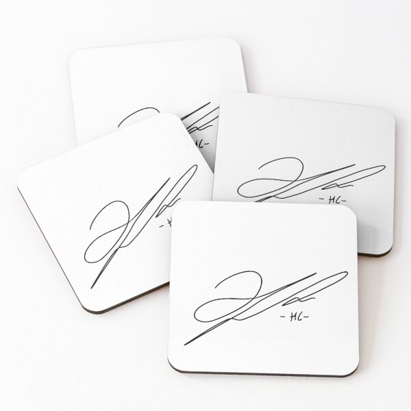 Item preview, Lee Haechan Signature - NCT designed and sold by MADCITYY.
