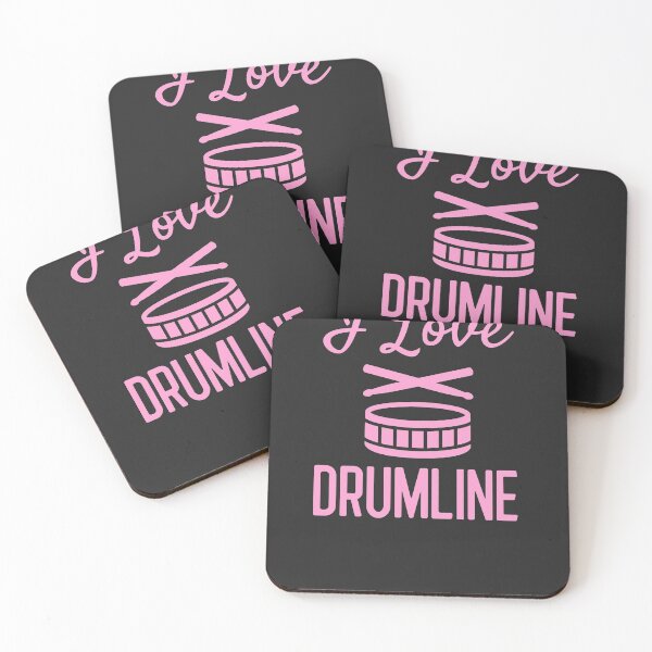 Item preview, I Love Drumline Band Gift designed and sold by EricJP.