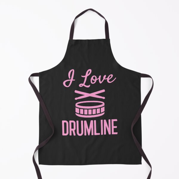 Item preview, I Love Drumline Band Gift designed and sold by EricJP.