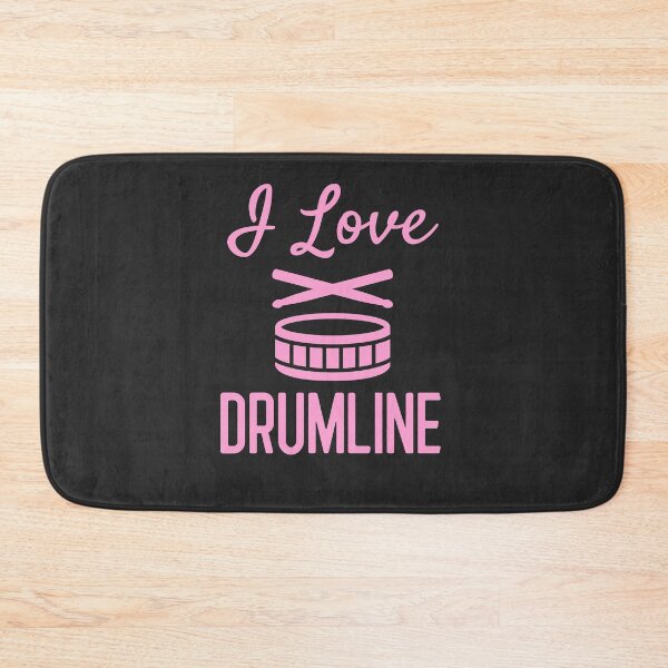 Item preview, I Love Drumline Band Gift designed and sold by EricJP.