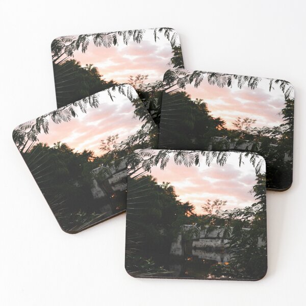 Item preview, Magical Sunset Print designed and sold by Allieeegator.