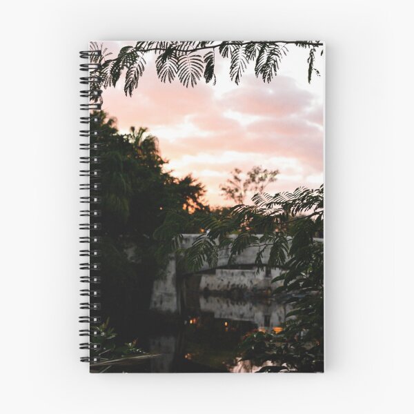 Item preview, Magical Sunset Print designed and sold by Allieeegator.